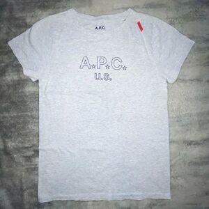 A.P.C. Crewneck Tee  